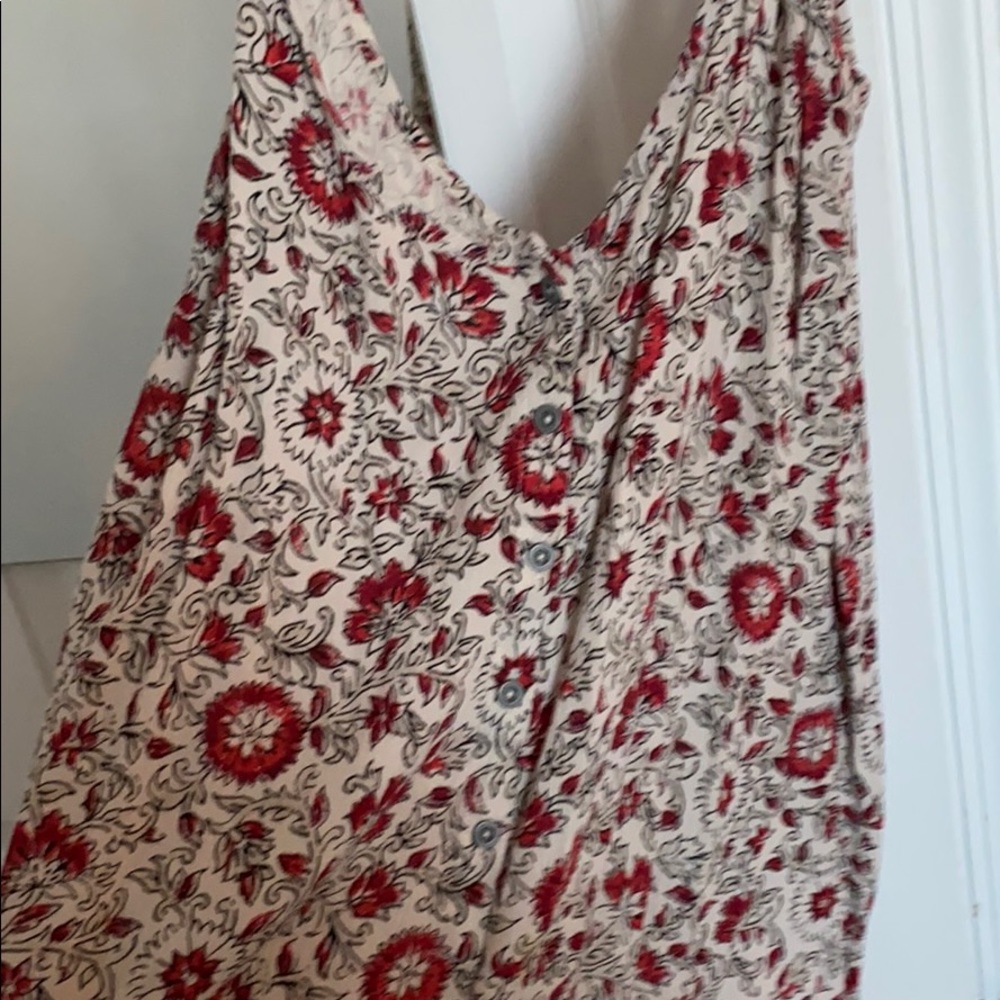 Billabong Patterned Romper - Picture 3 of 6